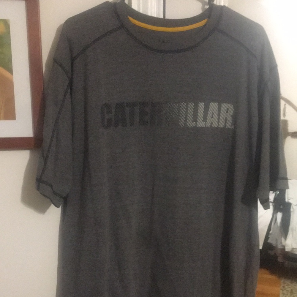 Caterpillar shirt